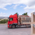 Delivery and Transportation Options for Your Roofing and Construction Needs