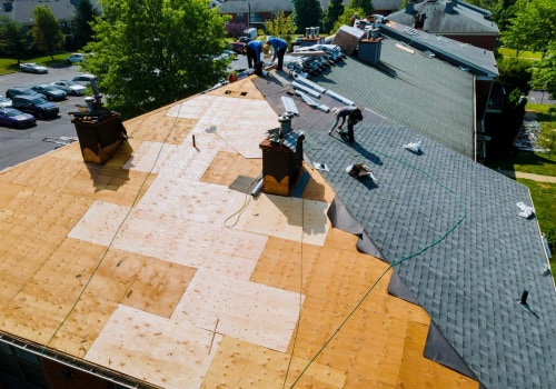 The Importance of Budgeting for Unexpected Roof Repairs