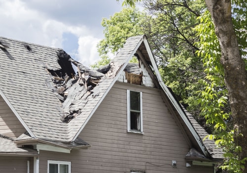 Wind and Storm Damage: How to Protect Your Roof and Home