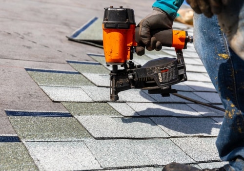 The Essential Tools and Equipment for Roof Repair and Construction