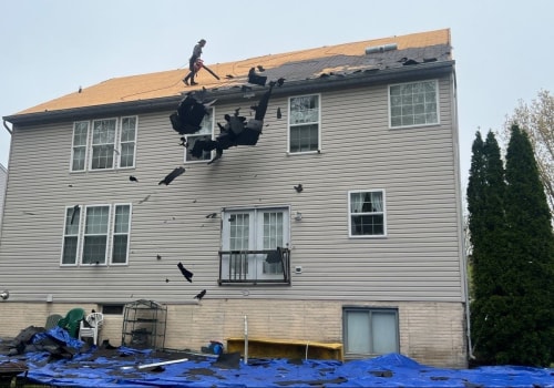 Evaluating the Extent of Roof Damage: What You Need to Know