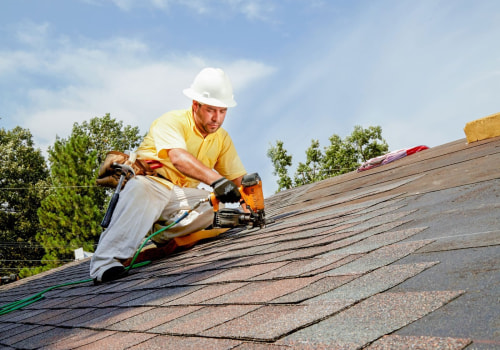 DIY Projects for Home Improvement: Tips and Ideas for Roofing and Construction