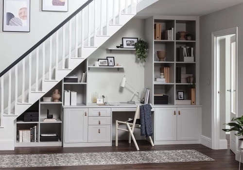 Creating Built-In Storage Solutions