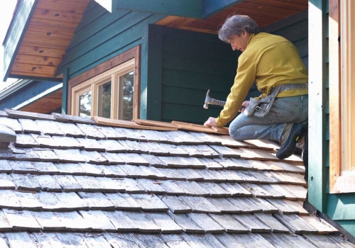 Wood: The Ultimate Guide to Building and Repairing Roofs