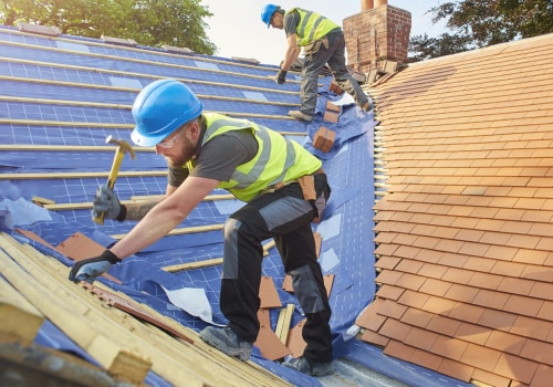 Insurance Coverage for Roofing and Construction: What You Need to Know